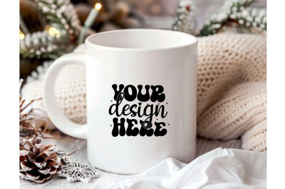 Download Christmas Mug Mockup - Christmas mug mockup Collection