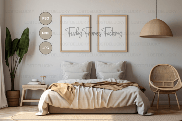 Download Frame Mockup Template, PSD Mockup - Premium Resources