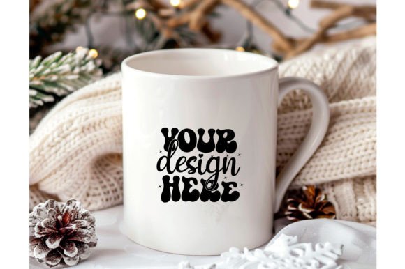 Download Christmas Mug Mockup - Christmas mug mockup Collection