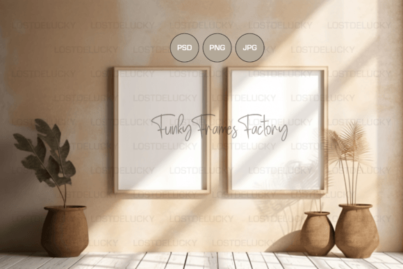 Download Frame Mockup Template, PSD Mockup - Premium Resources