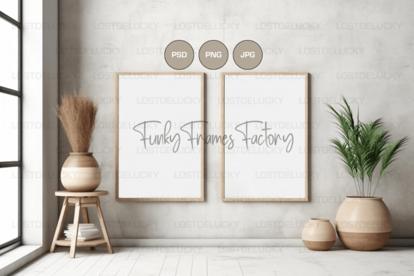 Download Frame Mockup Template, PSD Mockup - Premium Resources