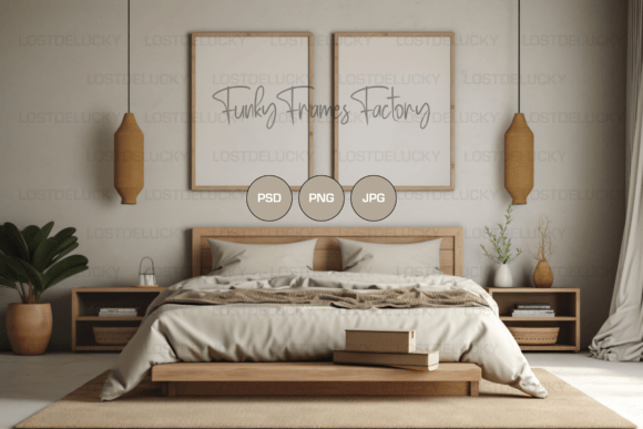 Download Frame Mockup Template, PSD Mockup - Premium Resources
