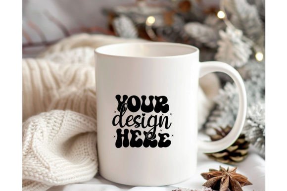Download Christmas Mug Mockup - Christmas mug mockup Collection