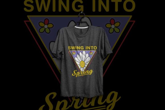 Download Spring Tshirt Design - Spring Collection