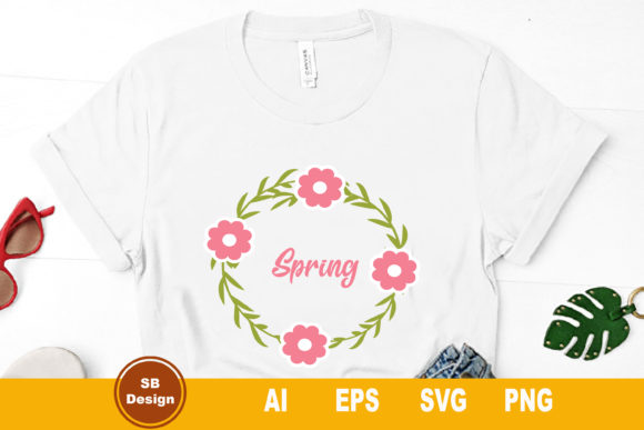 Download Spring Tshirt-easter Tshirt - Spring Collection