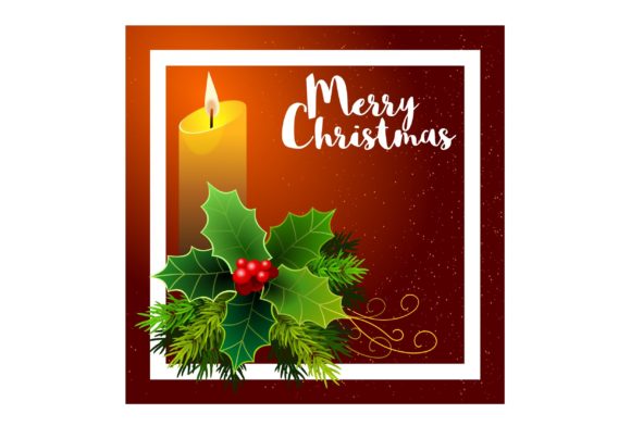 Download Set of 3 Christmas Postcard Illustration - Premium Bundle