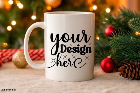 Download Christmas Mug Mockup Jpg Mockup - Christmas mug mockup Collection
