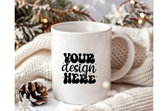 Download Christmas Mug Mockup - Christmas mug mockup Collection