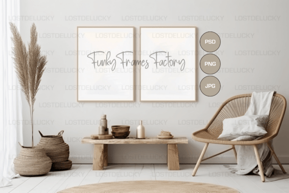 Download Frame Mockup Template, PSD Mockup - Premium Resources