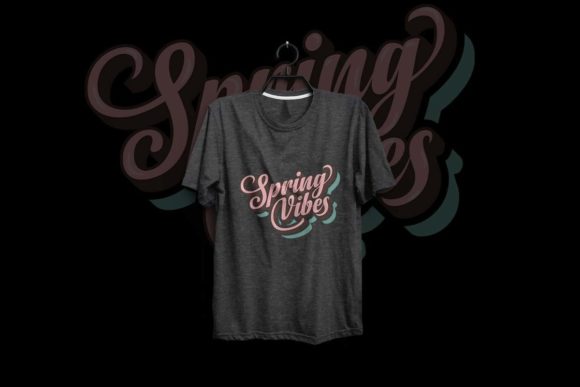 Download Spring Tshirt Design - Spring Collection