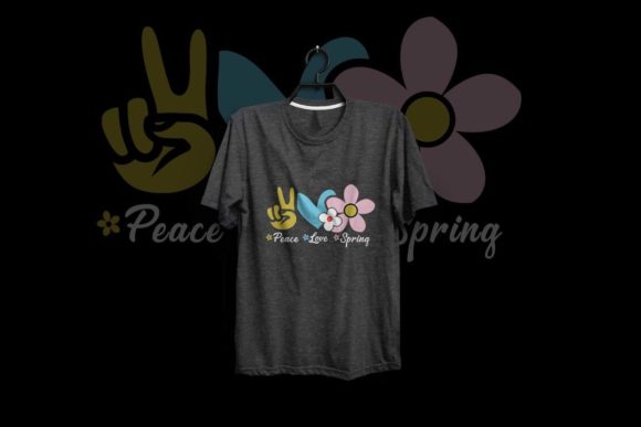 Download Spring Tshirt Design - Spring Collection