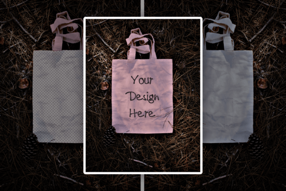 Download Tote Bag Mock-up, Editable Mockup - Editable mockup Collection