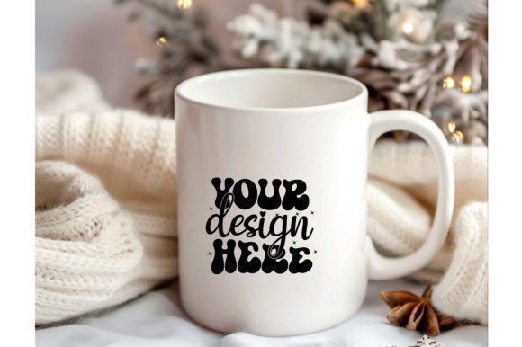 Download Christmas Mug Mockup - Christmas mug mockup Collection