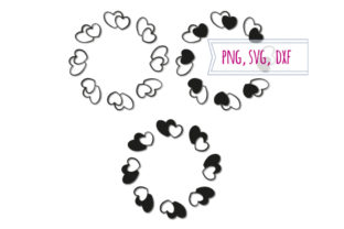 Download Hearts Round Frames. Love - Premium Resources
